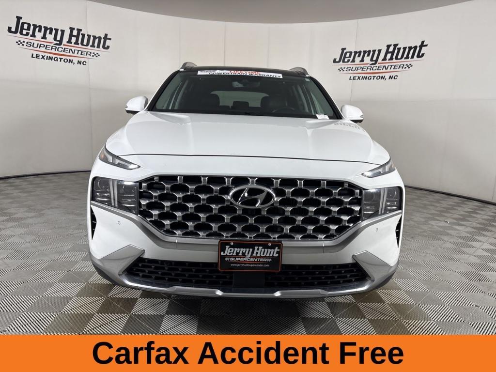 used 2023 Hyundai Santa Fe car, priced at $26,099