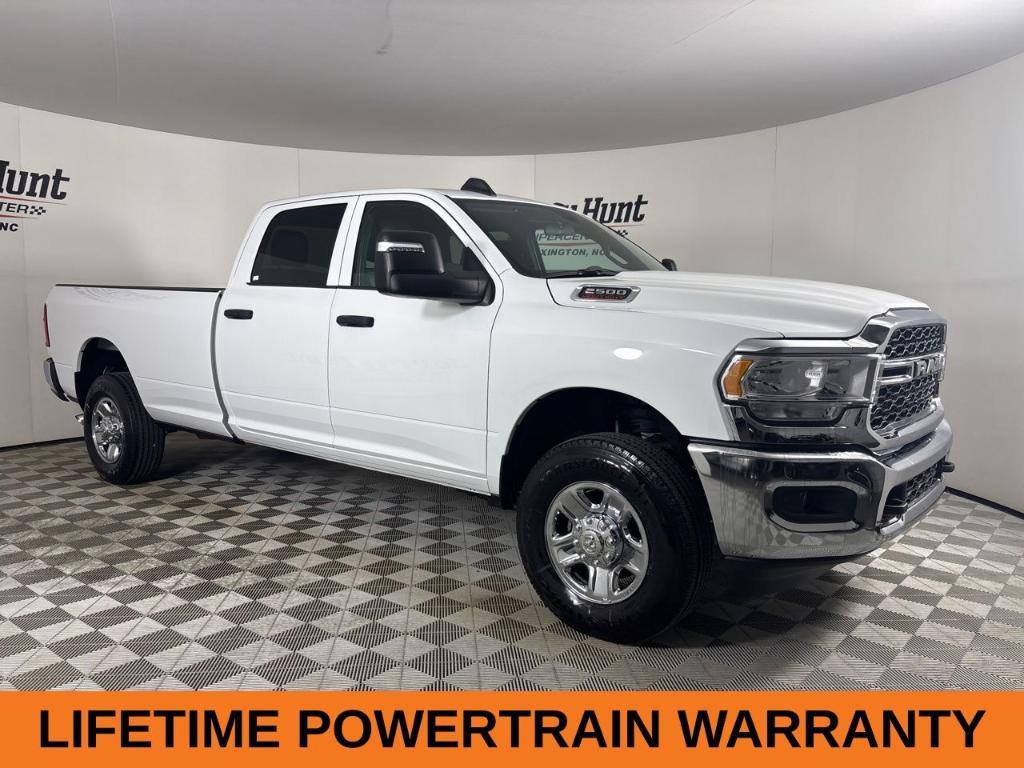 used 2023 Ram 2500 car, priced at $44,200