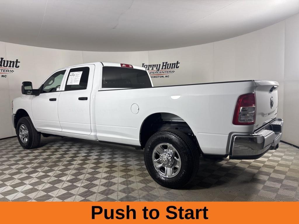 used 2023 Ram 2500 car, priced at $44,200