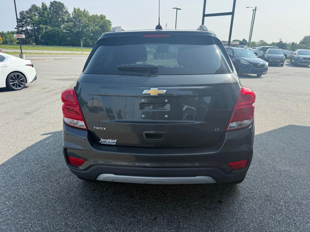 used 2019 Chevrolet Trax car, priced at $15,500