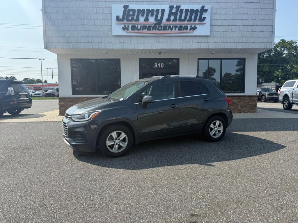 used 2019 Chevrolet Trax car, priced at $15,500