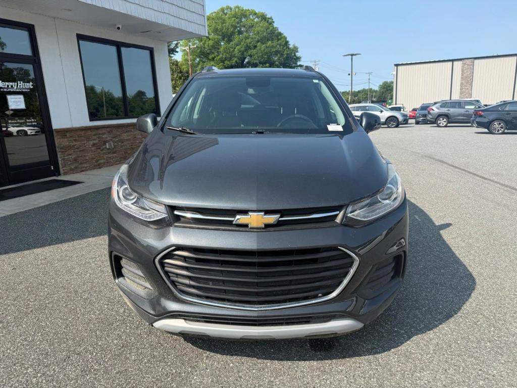 used 2019 Chevrolet Trax car, priced at $15,500