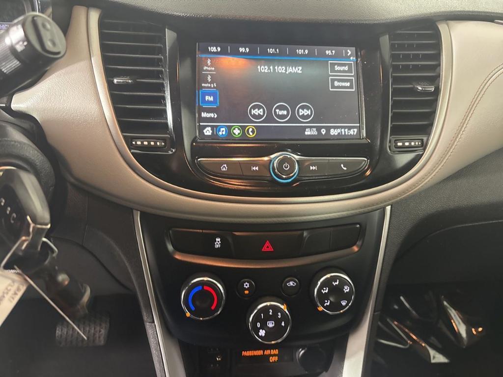 used 2019 Chevrolet Trax car, priced at $15,300