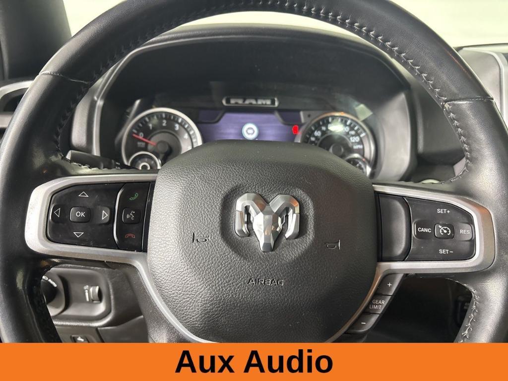 used 2022 Ram 1500 car, priced at $32,900