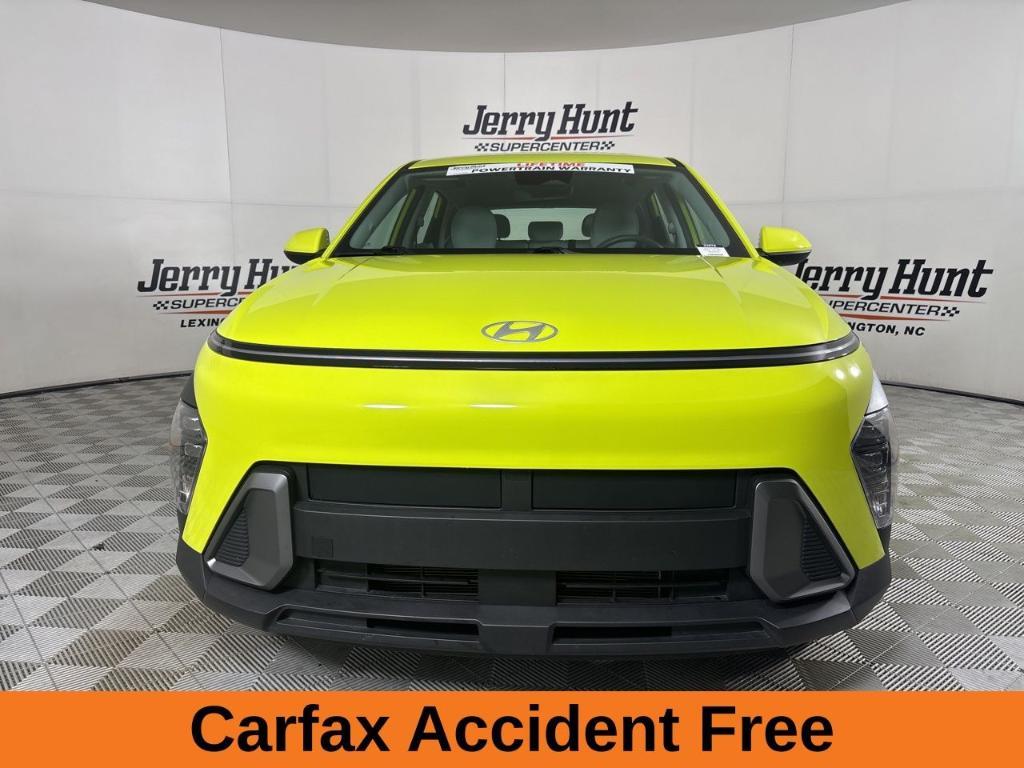 used 2024 Hyundai Kona car, priced at $21,200