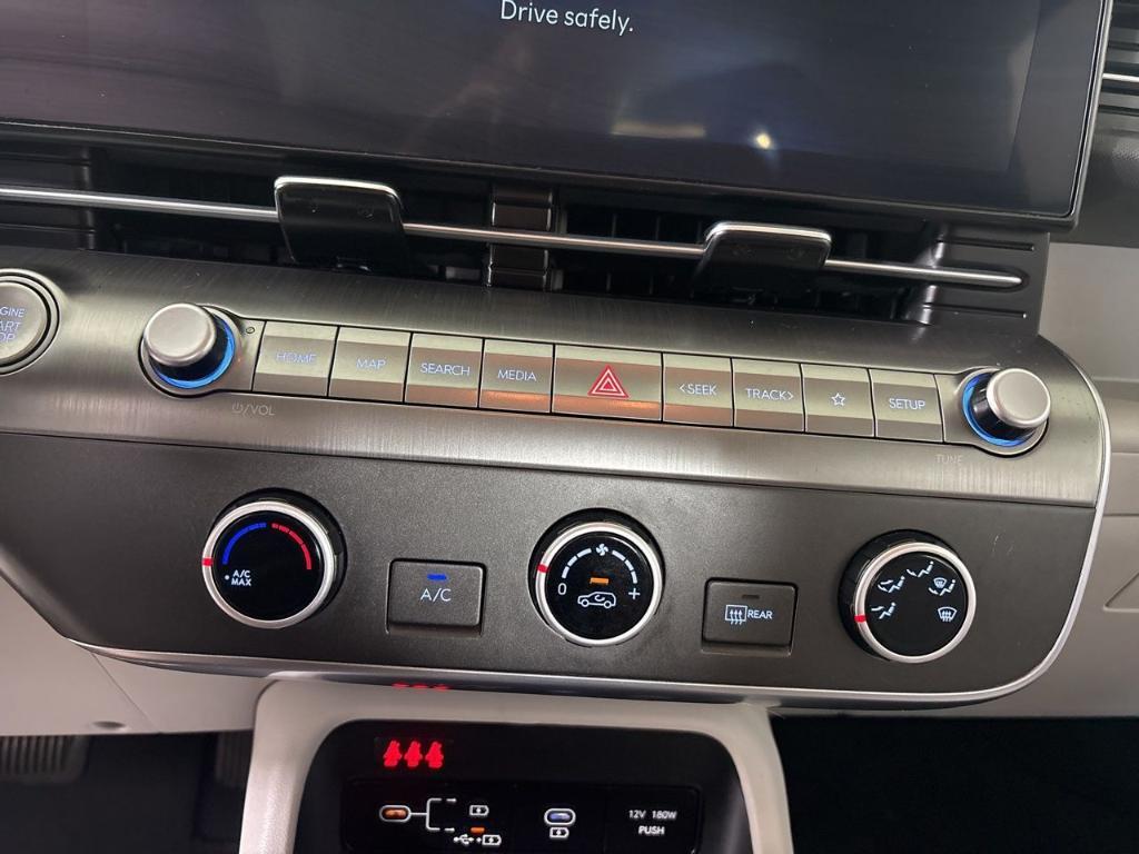 used 2024 Hyundai Kona car, priced at $21,200