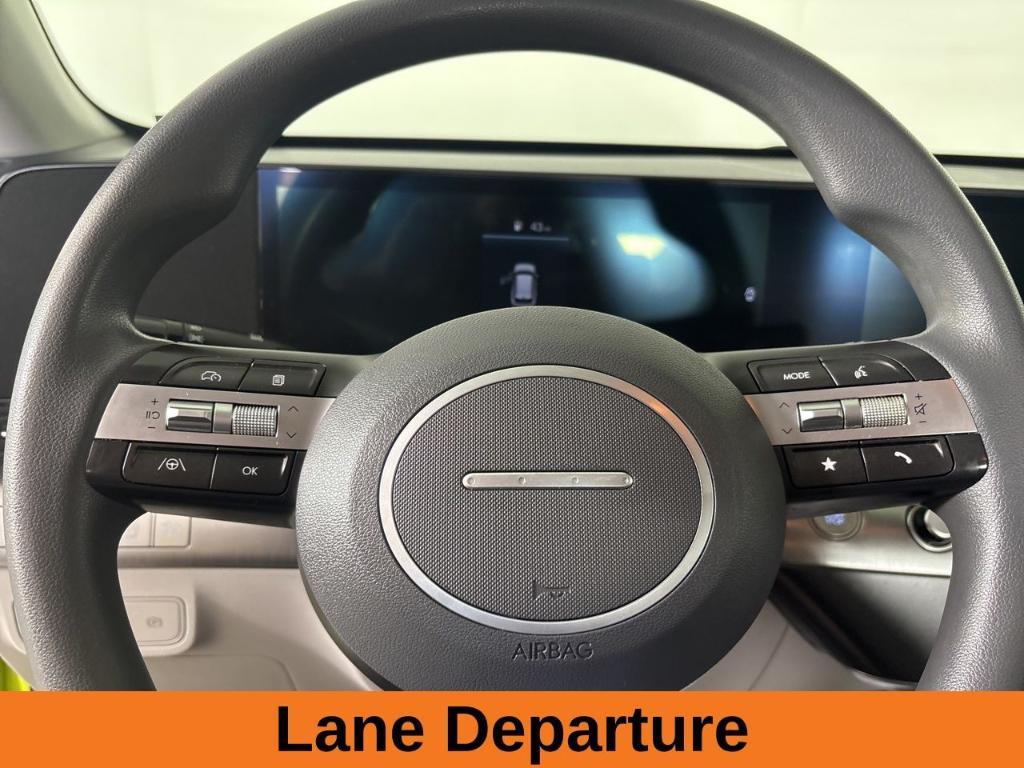 used 2024 Hyundai Kona car, priced at $21,200