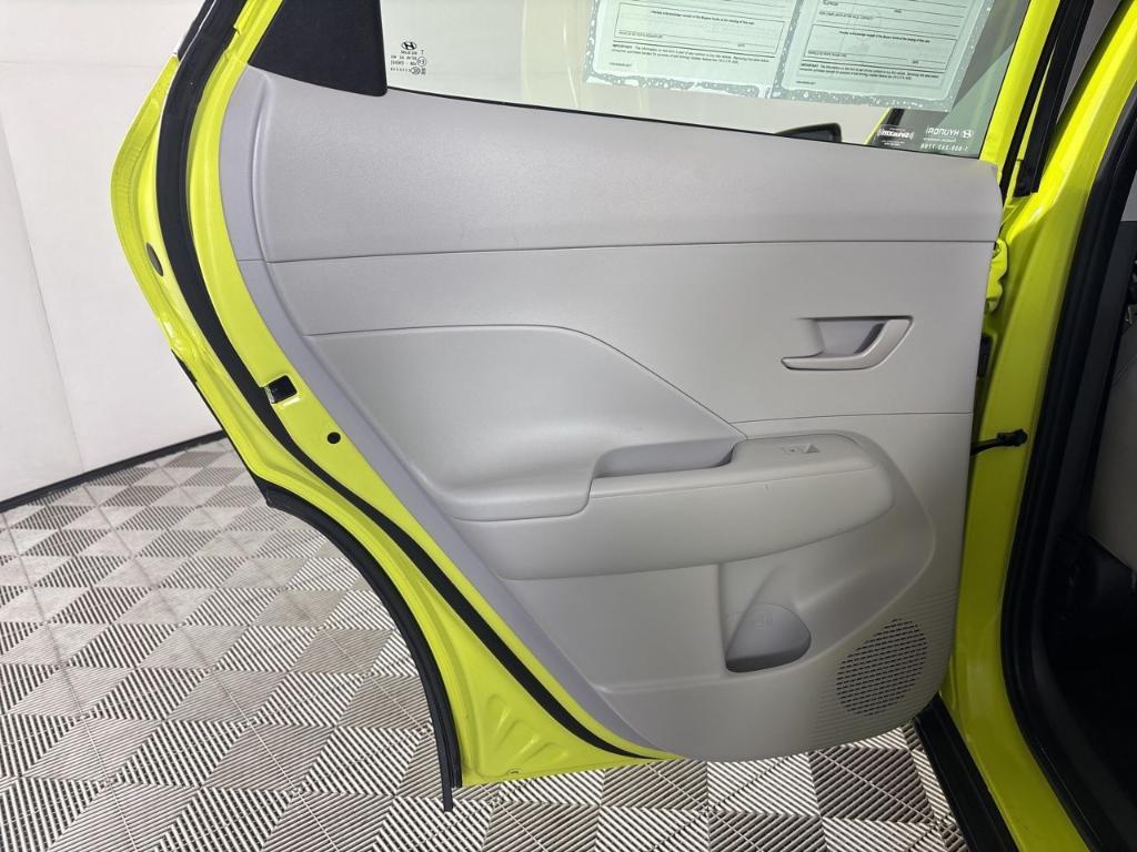 used 2024 Hyundai Kona car, priced at $21,200