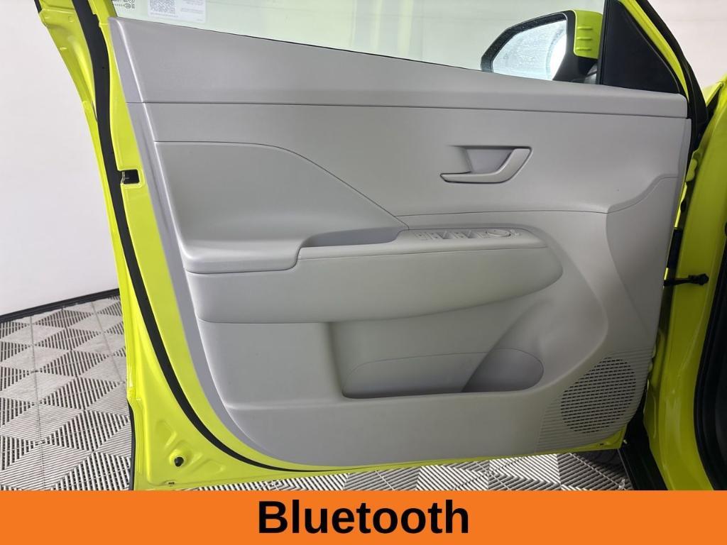 used 2024 Hyundai Kona car, priced at $21,200