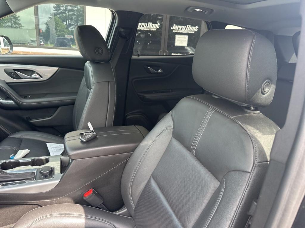 used 2022 Chevrolet Blazer car, priced at $24,500