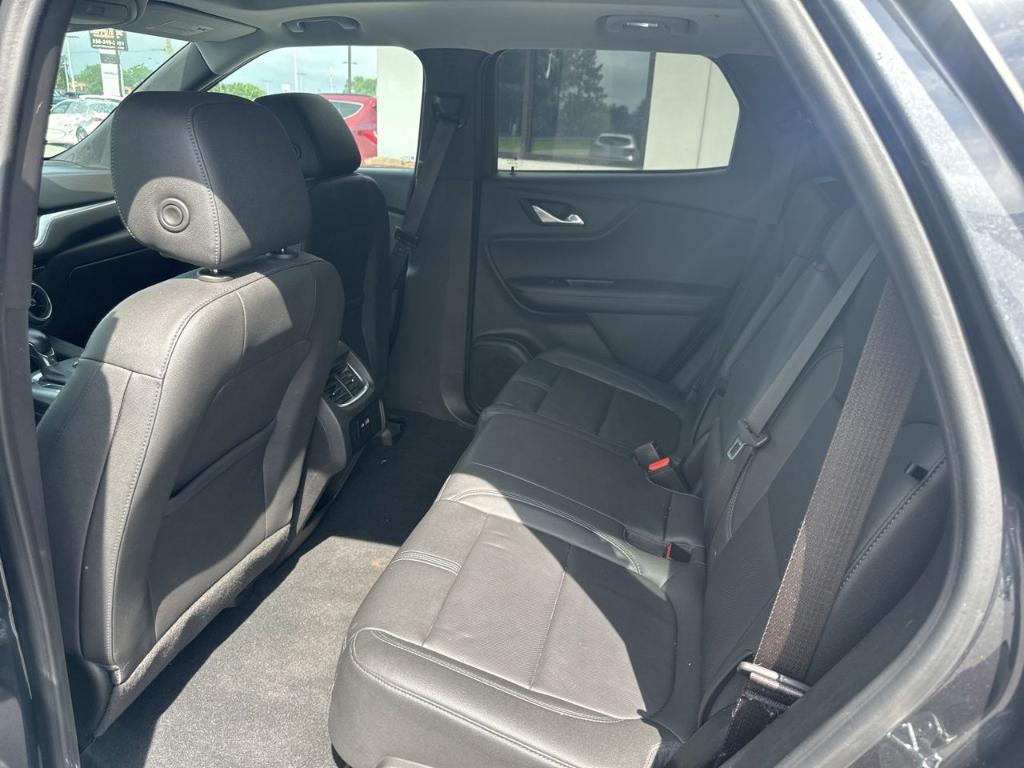 used 2022 Chevrolet Blazer car, priced at $24,500