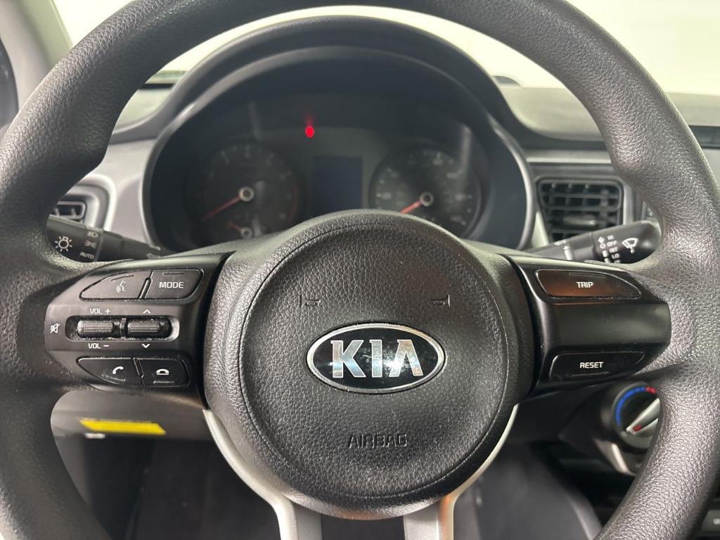 used 2020 Kia Rio car, priced at $12,999