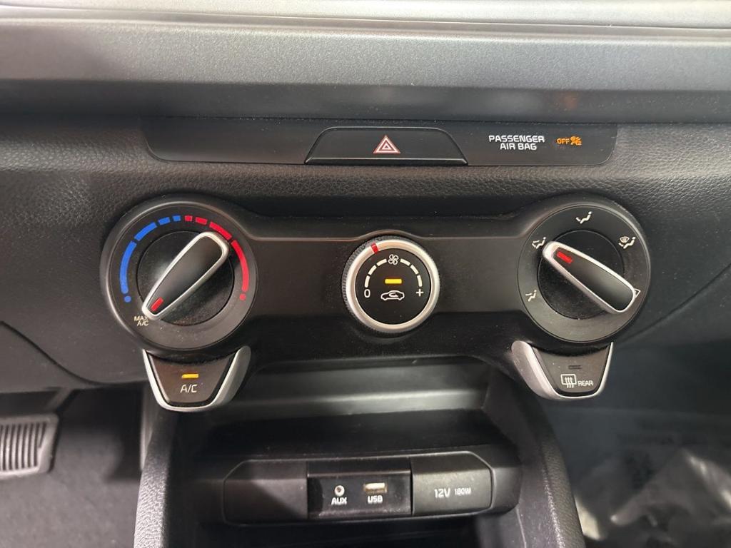 used 2020 Kia Rio car, priced at $12,999