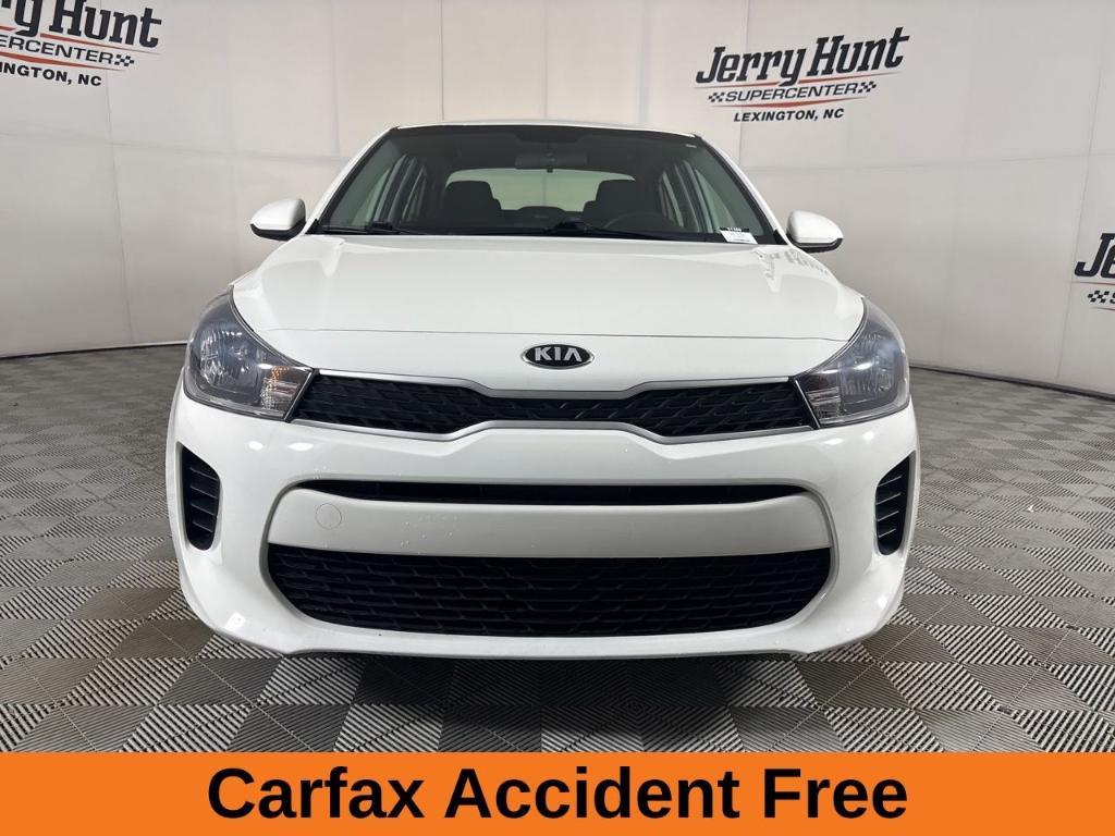 used 2020 Kia Rio car, priced at $12,999