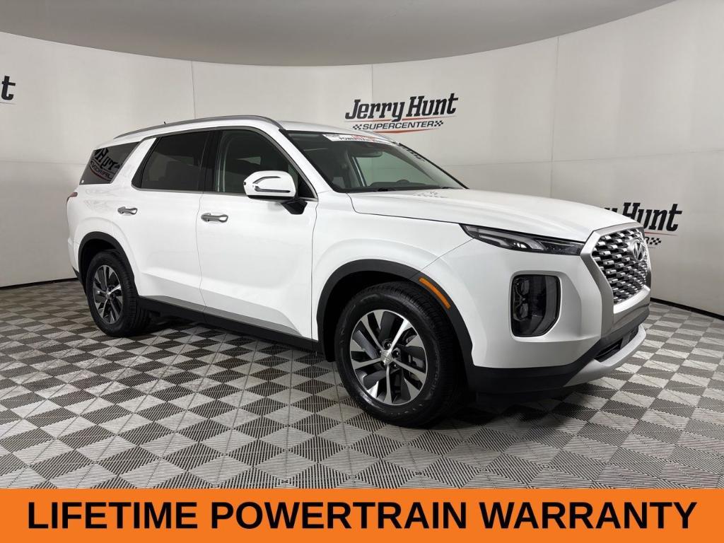 used 2022 Hyundai Palisade car, priced at $32,500