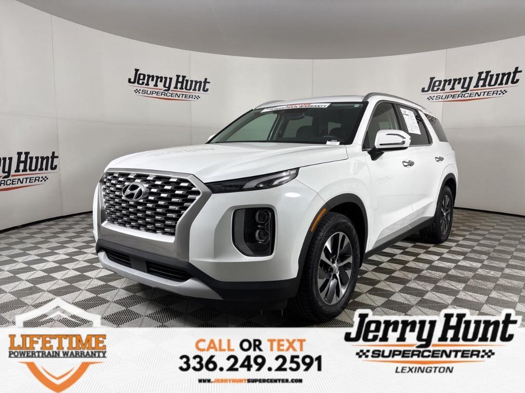 used 2022 Hyundai Palisade car, priced at $32,500