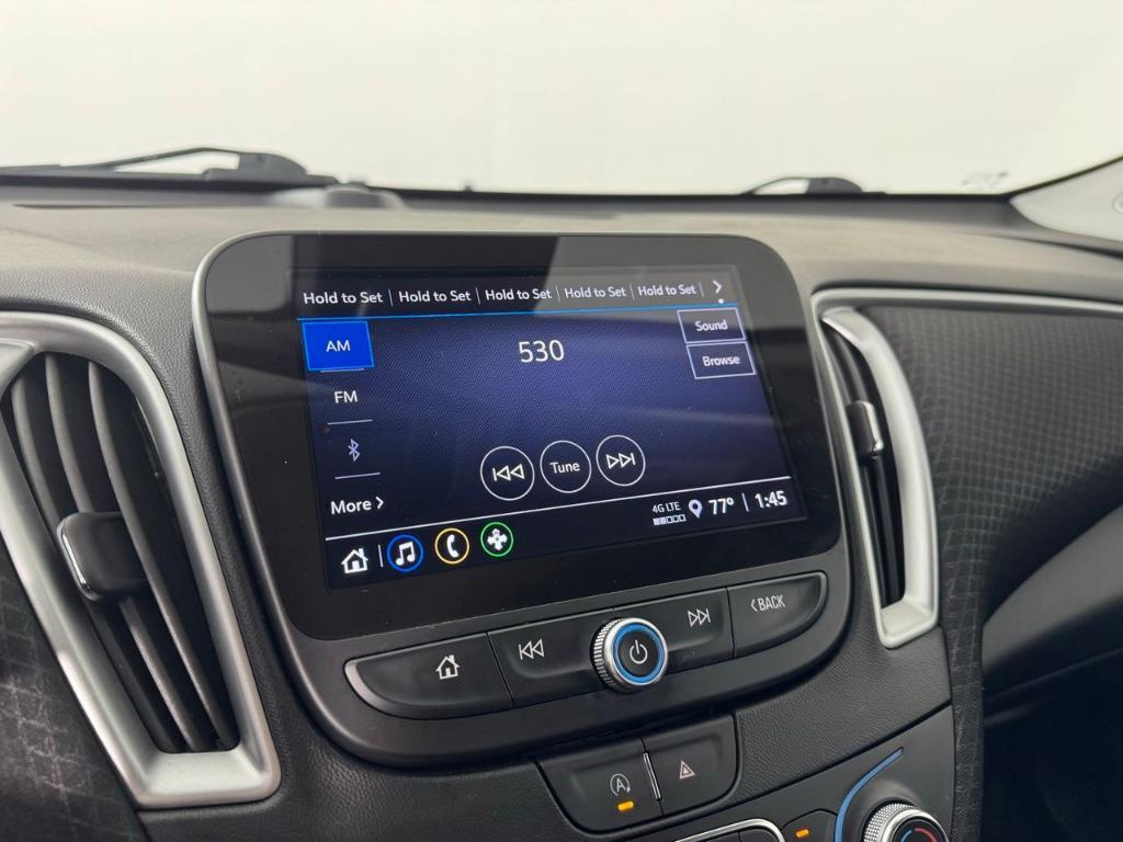 used 2024 Chevrolet Malibu car, priced at $19,000