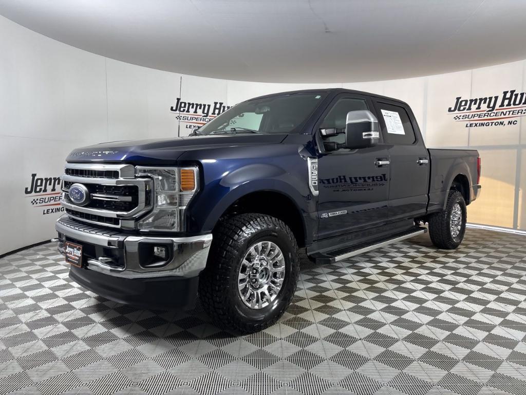 used 2022 Ford F-350 car, priced at $64,999
