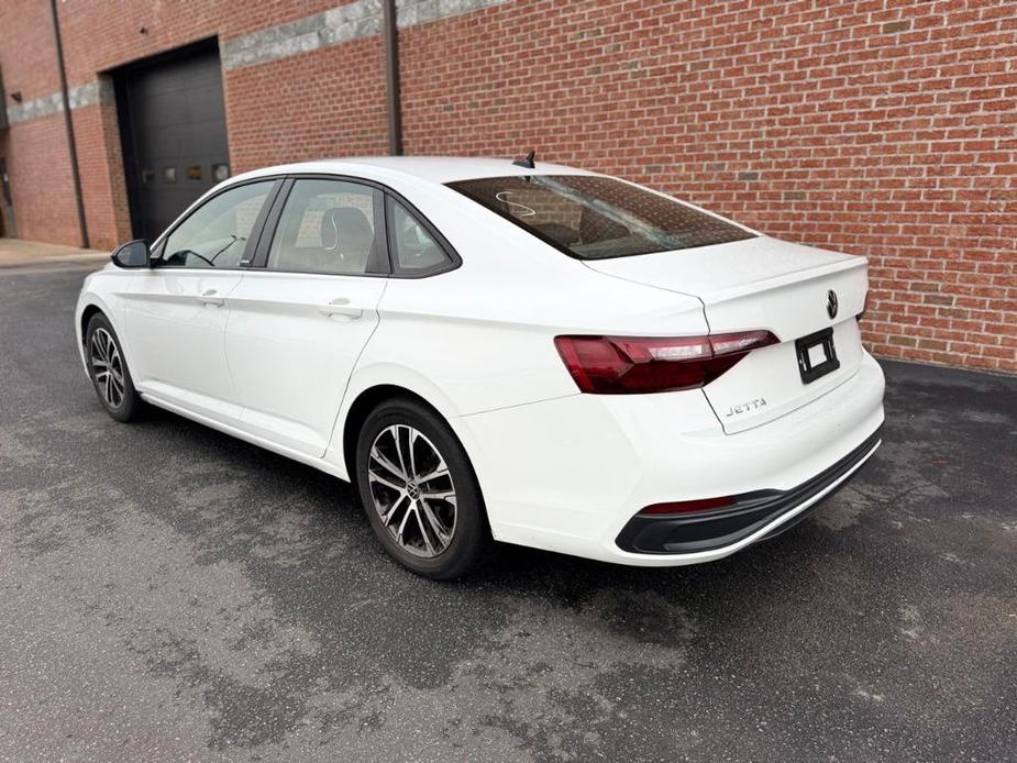 used 2023 Volkswagen Jetta car, priced at $19,031