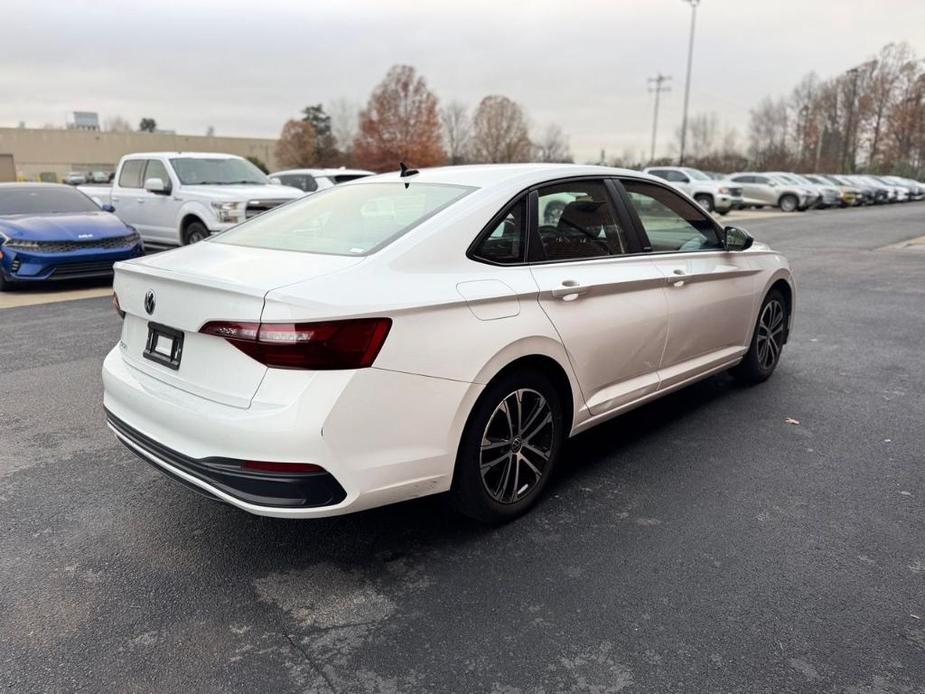 used 2023 Volkswagen Jetta car, priced at $19,031