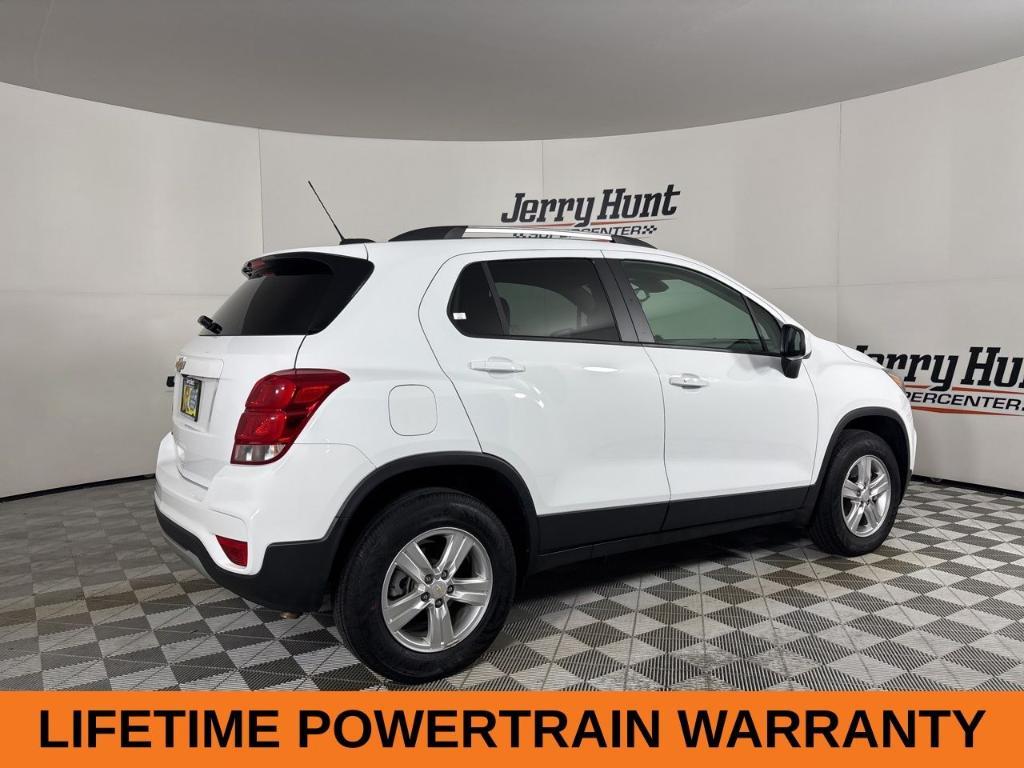 used 2022 Chevrolet Trax car, priced at $19,600