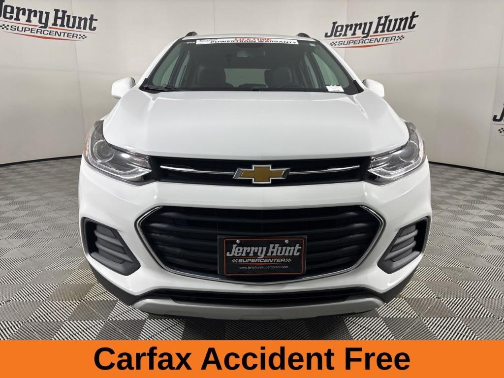 used 2022 Chevrolet Trax car, priced at $19,600