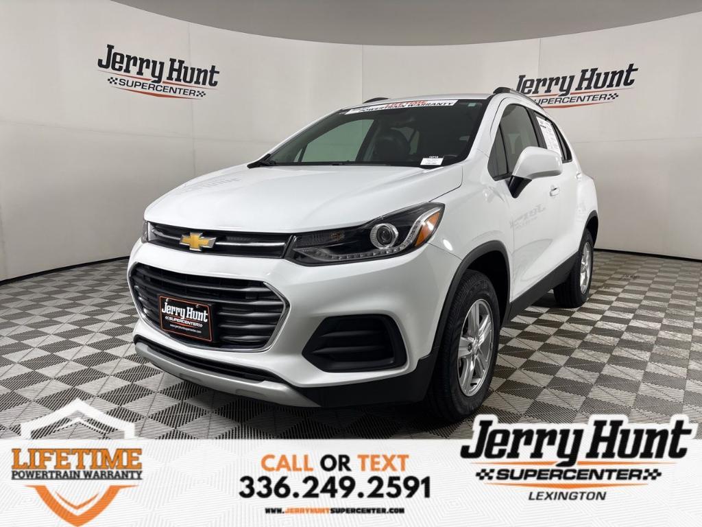 used 2022 Chevrolet Trax car, priced at $19,600