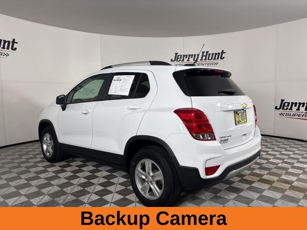 used 2022 Chevrolet Trax car, priced at $19,600