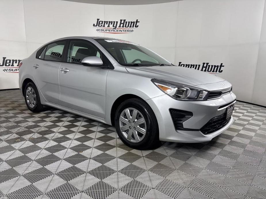 used 2023 Kia Rio car, priced at $16,887