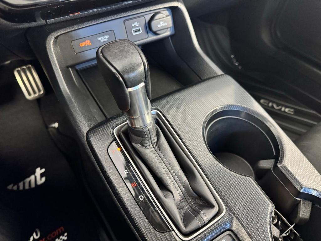 used 2024 Honda Civic car, priced at $25,000