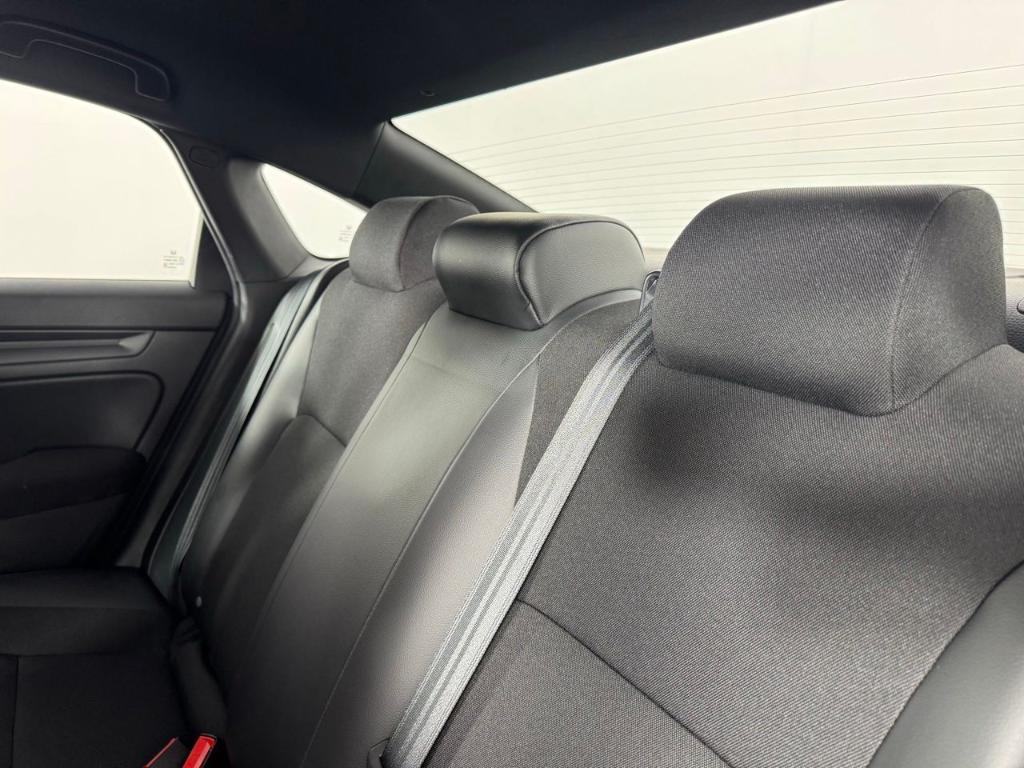 used 2024 Honda Civic car, priced at $25,000