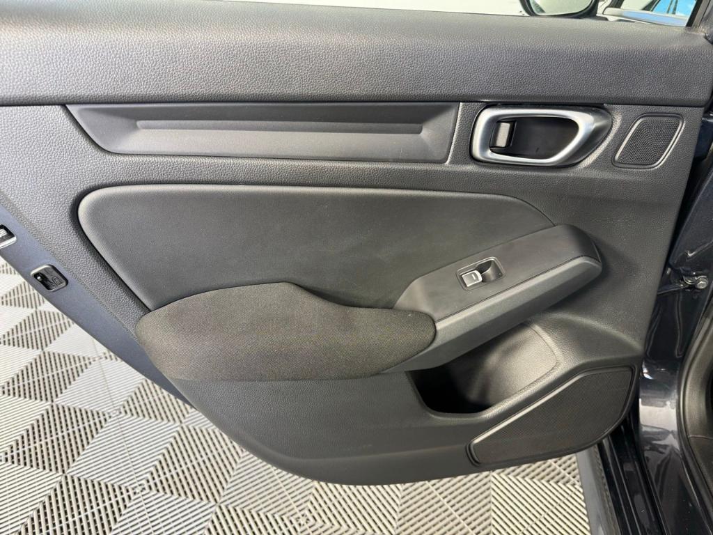 used 2024 Honda Civic car, priced at $25,000