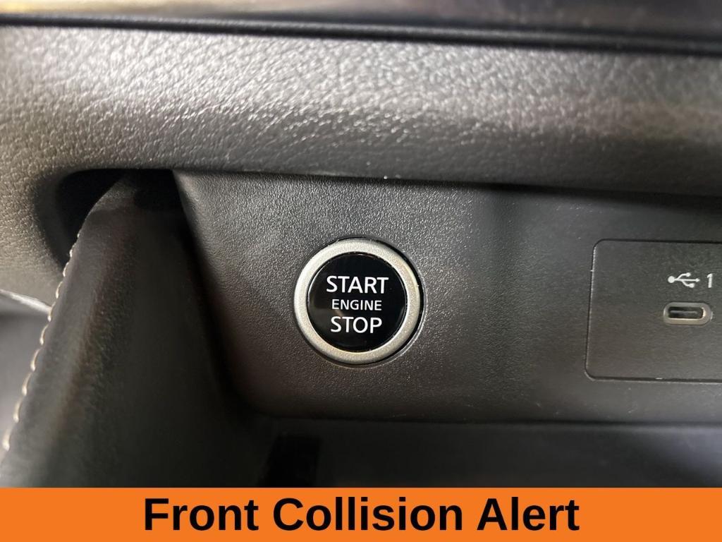 used 2023 Nissan Rogue car, priced at $25,988