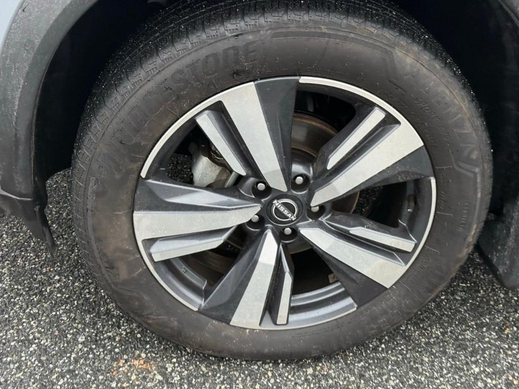 used 2023 Nissan Rogue car, priced at $25,988