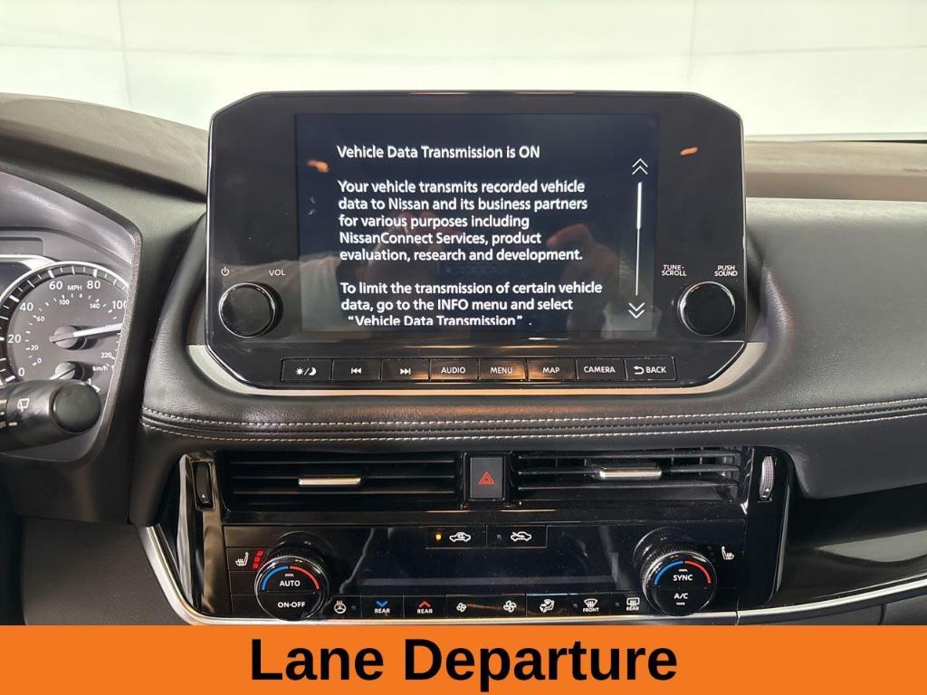 used 2023 Nissan Rogue car, priced at $25,988