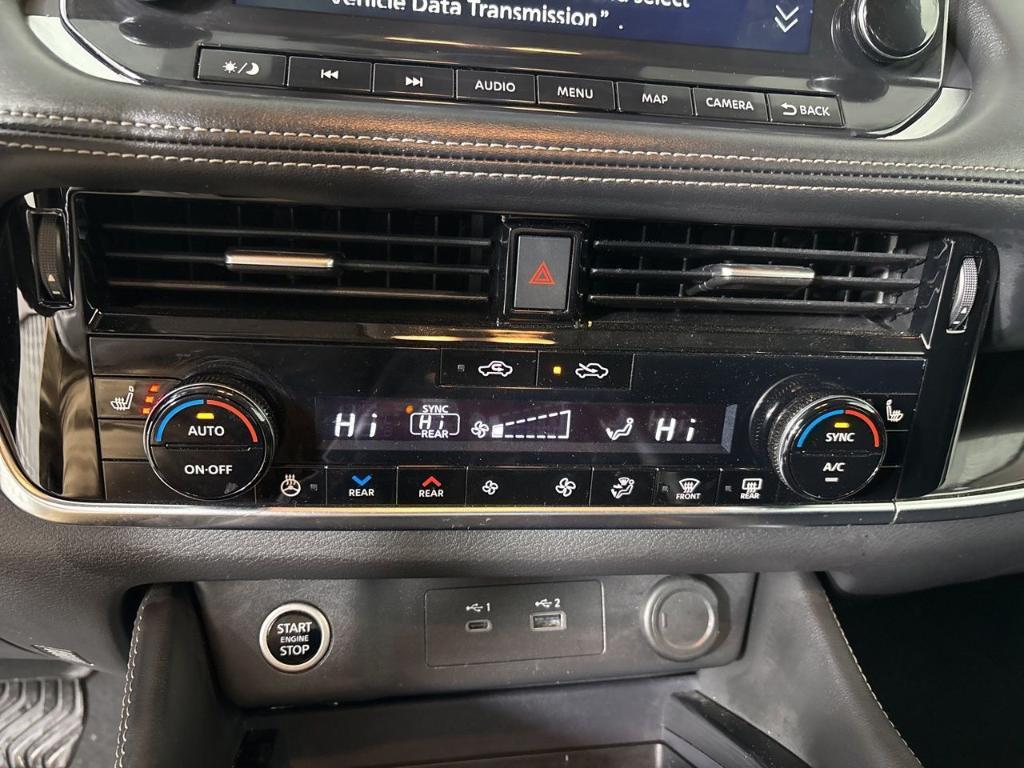 used 2023 Nissan Rogue car, priced at $25,988