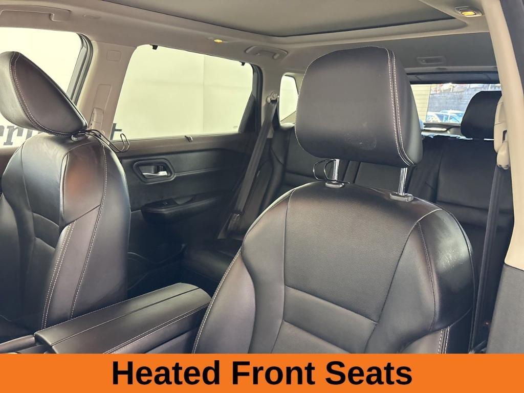 used 2023 Nissan Rogue car, priced at $25,988