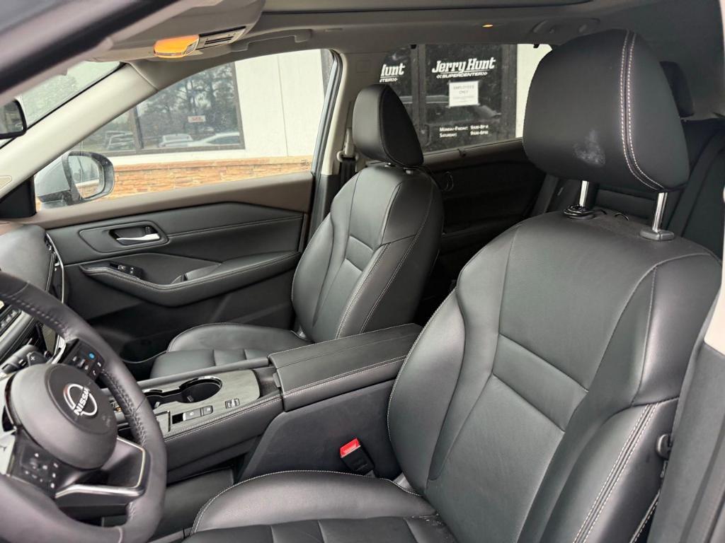 used 2023 Nissan Rogue car, priced at $25,988