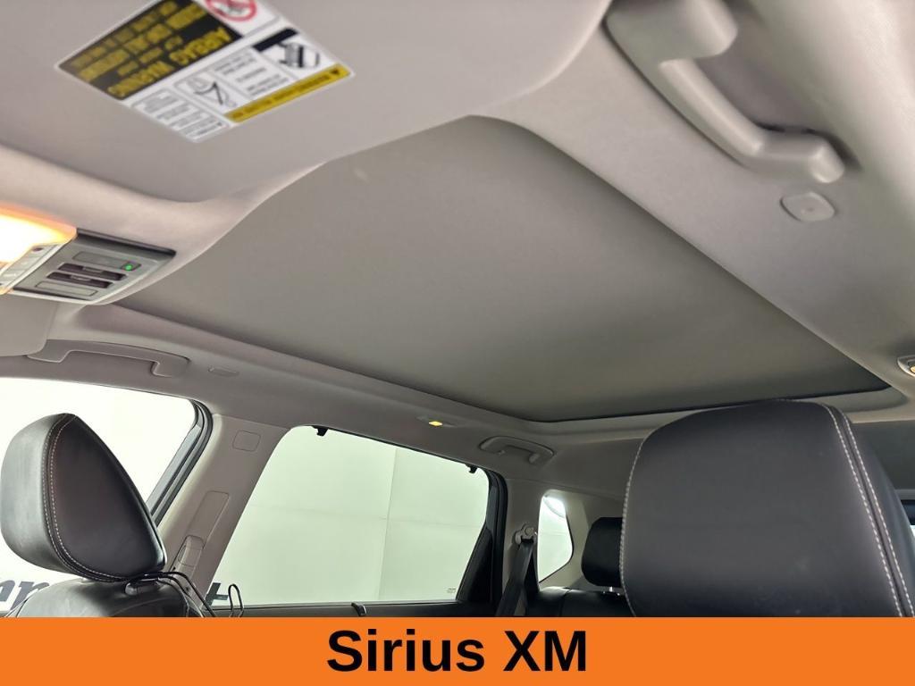 used 2023 Nissan Rogue car, priced at $25,988