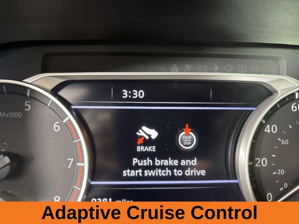 used 2023 Nissan Rogue car, priced at $25,988