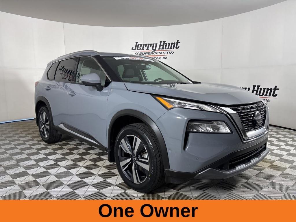 used 2023 Nissan Rogue car, priced at $25,988