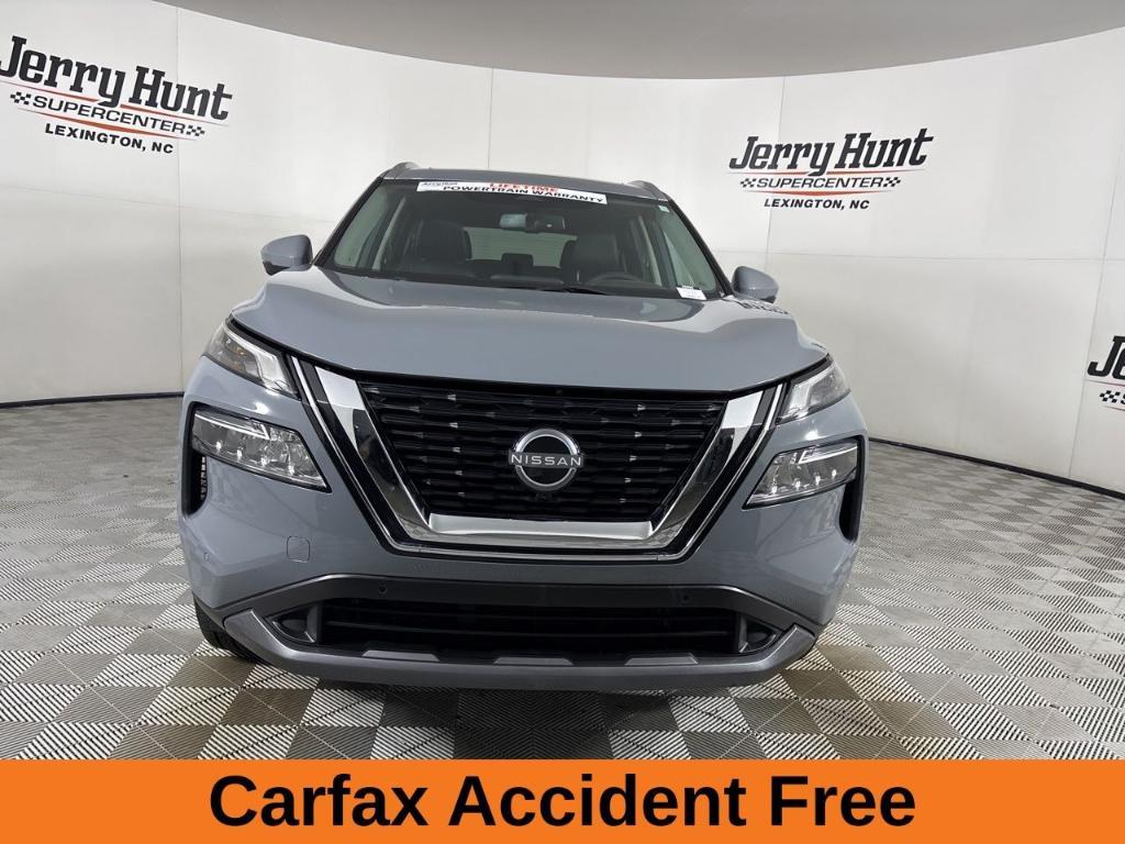 used 2023 Nissan Rogue car, priced at $25,988