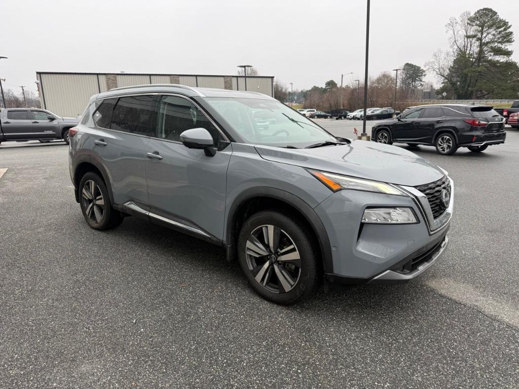used 2023 Nissan Rogue car, priced at $25,988