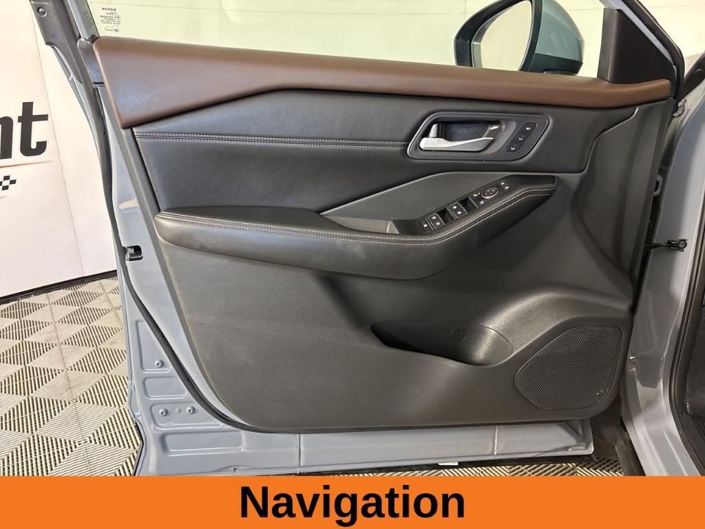 used 2023 Nissan Rogue car, priced at $25,988