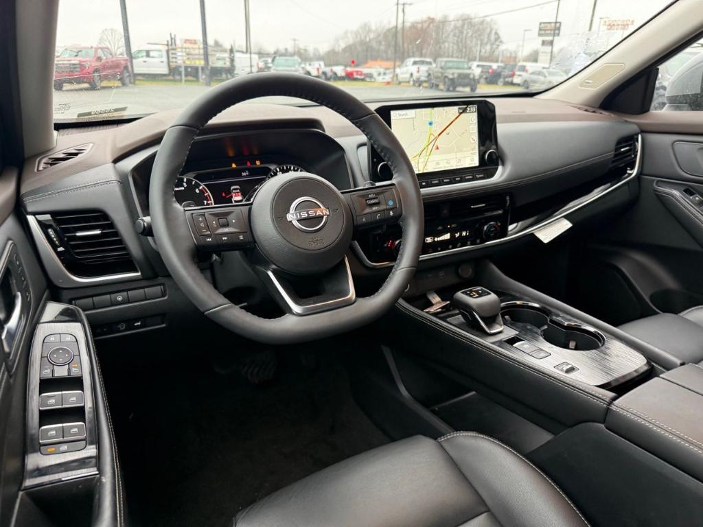 used 2023 Nissan Rogue car, priced at $25,988