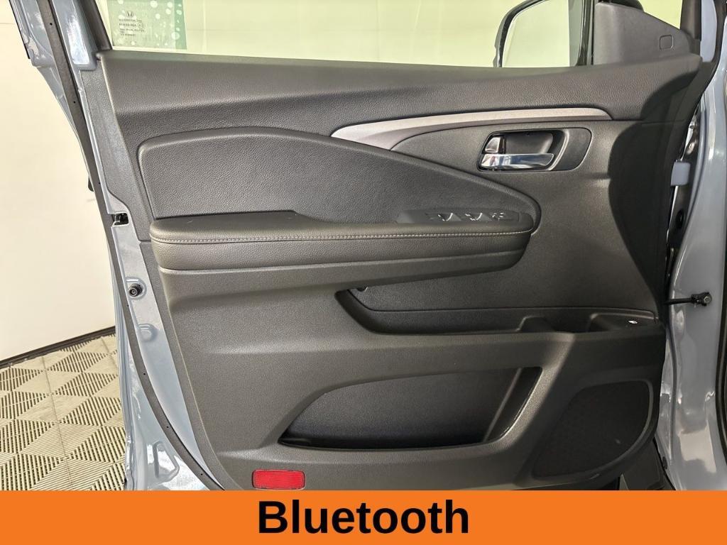 used 2024 Honda Ridgeline car, priced at $36,500