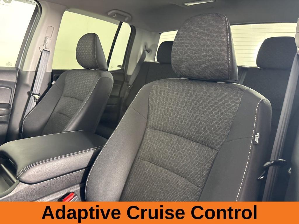used 2024 Honda Ridgeline car, priced at $36,500