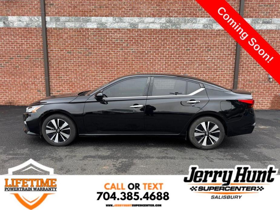 used 2021 Nissan Altima car, priced at $18,431