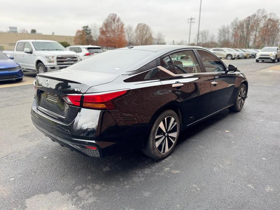 used 2021 Nissan Altima car, priced at $18,431