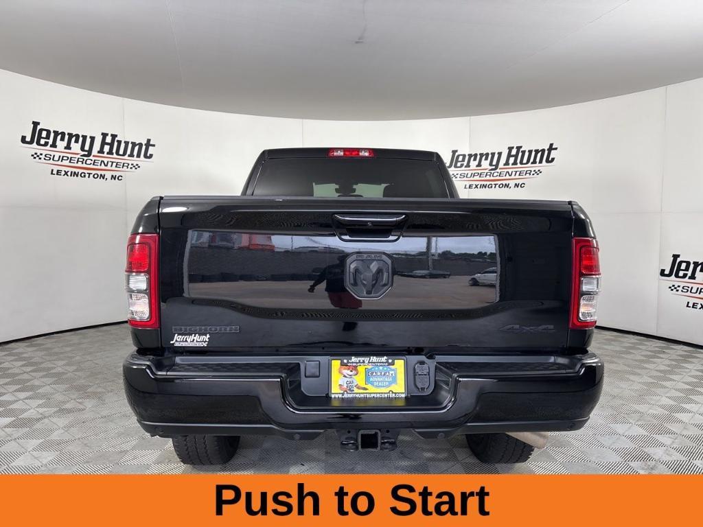 used 2024 Ram 2500 car, priced at $44,500